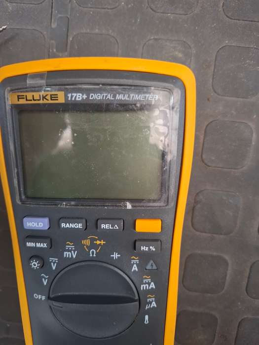 FLUKE 17B+ Multimeter