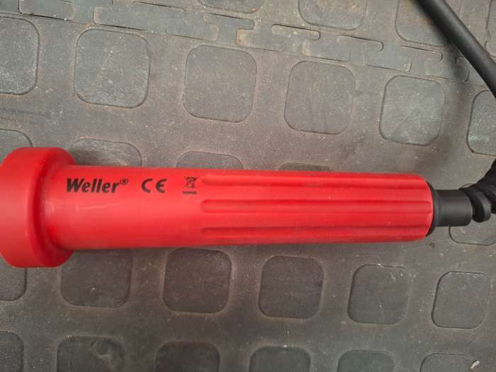 WELLER 175W industrial soldering iron