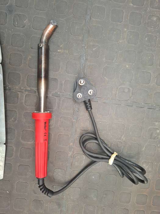 WELLER 175W industrial soldering iron