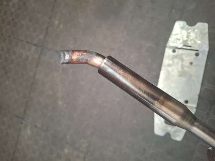 WELLER 175W industrial soldering iron