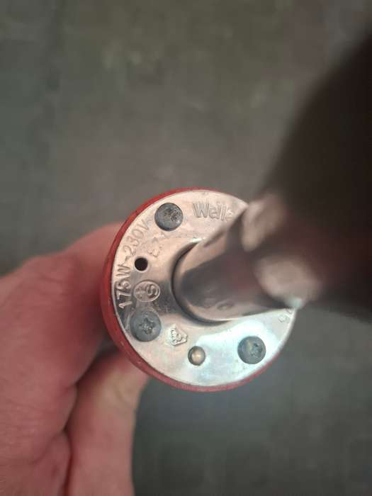WELLER 175W industrial soldering iron