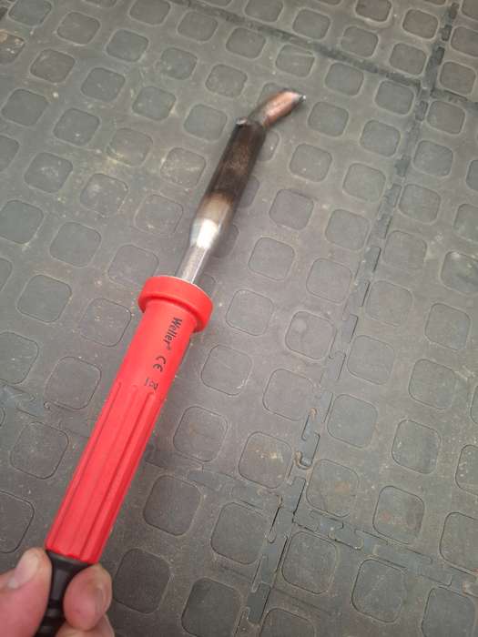 WELLER 175W industrial soldering iron