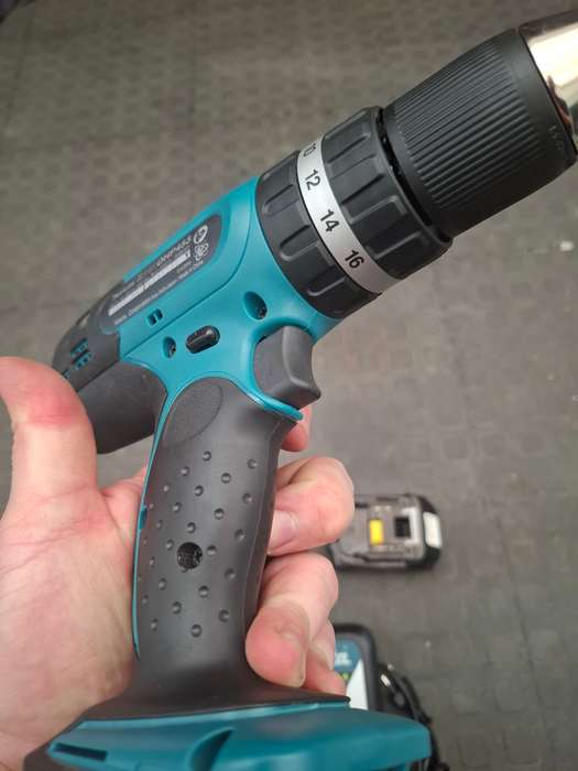 MAKITA DHP453 KIT