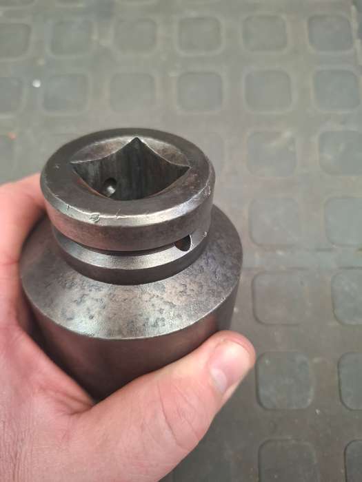 54mm Impact socket 1" DR