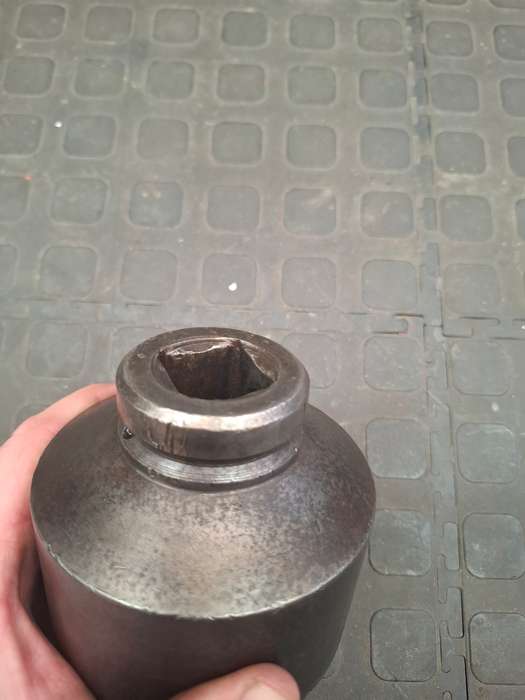 MITO 75mm Impact socket 1"DR