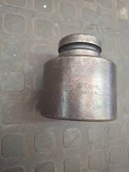 60mm Stahlwille Impact socket 1"DR