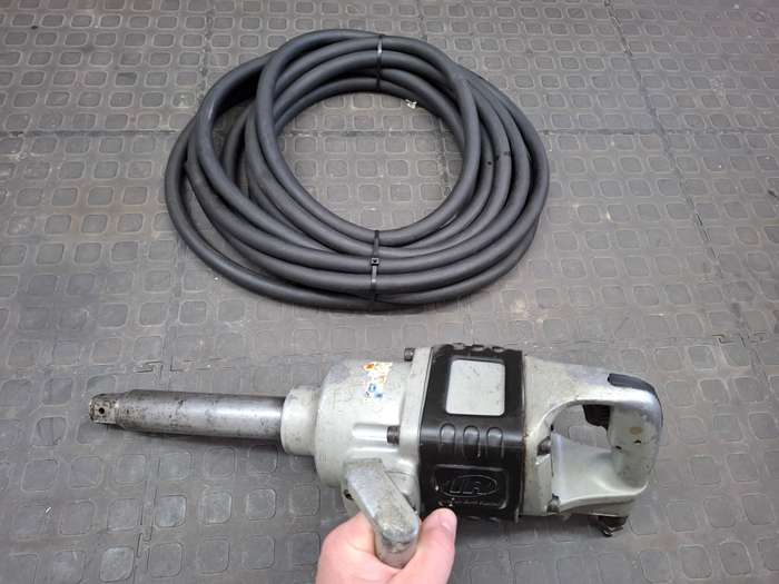Ingersoll Rand 285B Series Impact Wrench & Hose