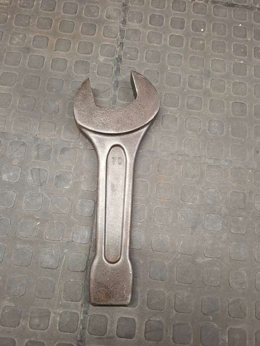 70mm Open end Slogging spanner