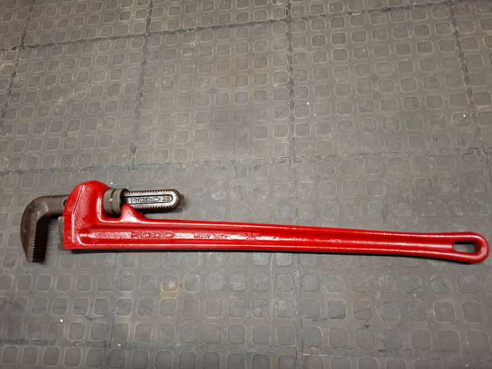 RIDGID 36" Pipe Spanner