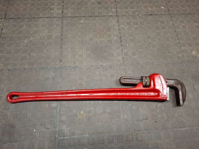 RIDGID 36" Pipe Spanner