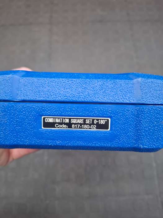 ACCUD COMBINATION SQUARE 817-180-02