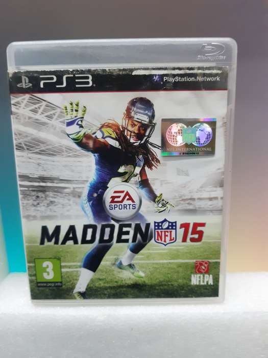Madden 15 (Ps3)