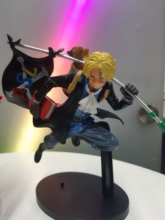 ONE PIECE "  Ace Sabo " -  figurine