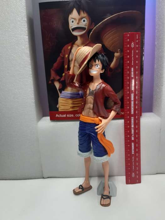 ONE PIECE "  luffy " -  figurine 2