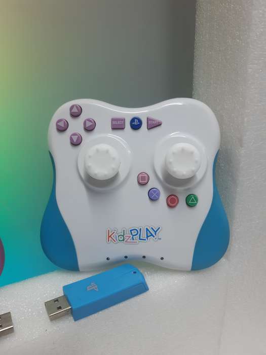 Ps 3 " kids play " wireless remotes with usb receivers