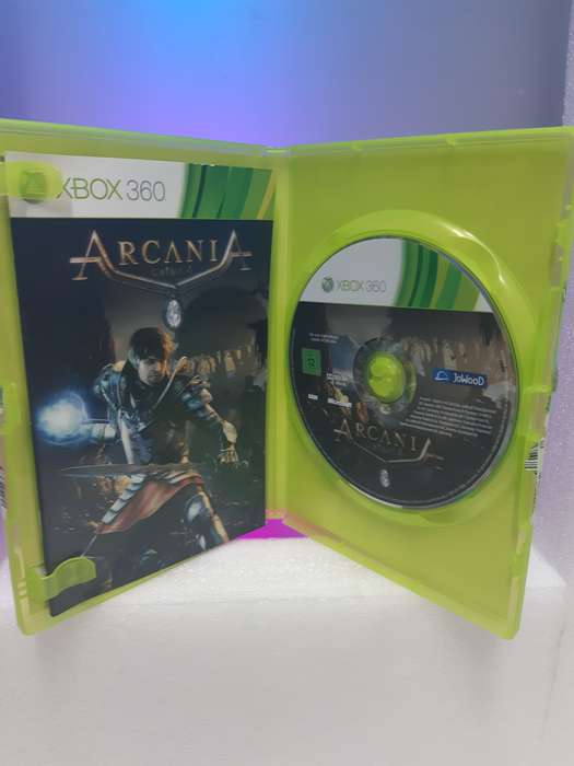 Arcania gothic 4 (Xbox 360)