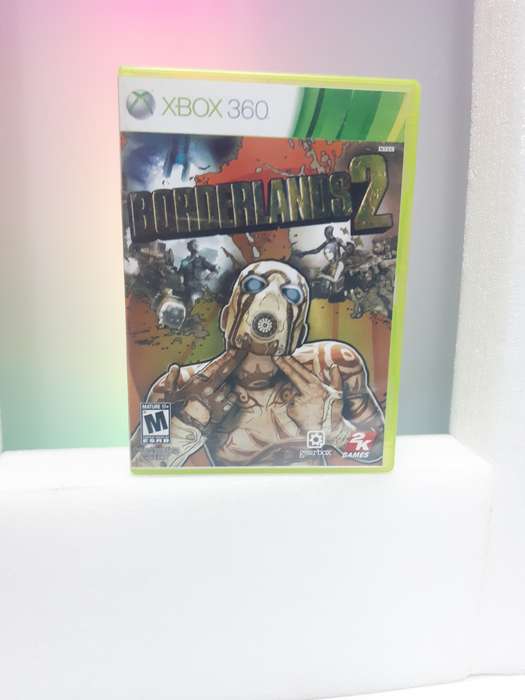 BORDERLAND 2 (Xbox 360)