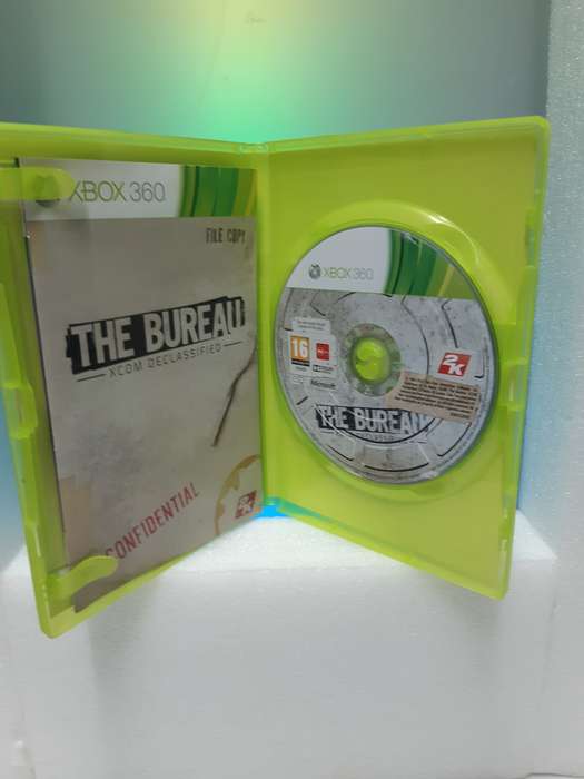 THE BUREAU - DECLASSIFIED (Xbox 360)
