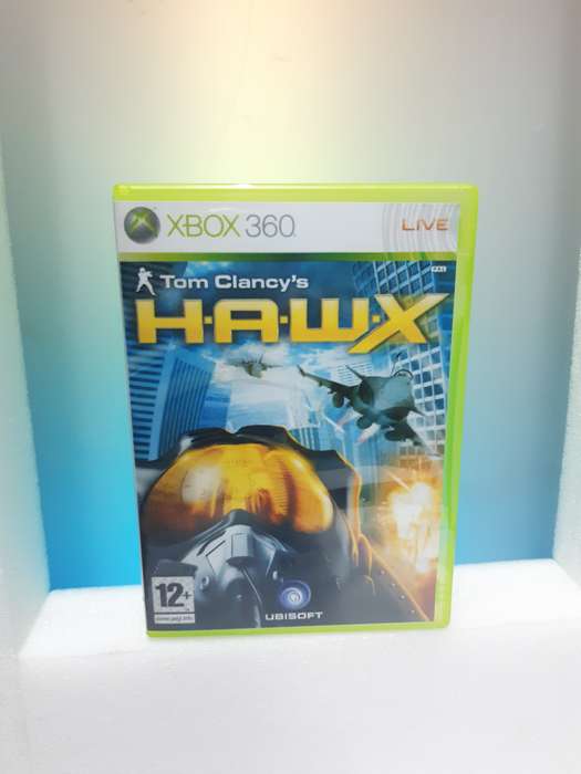 TOM CLANCYS - H.A.W.X (Xbox 360)
