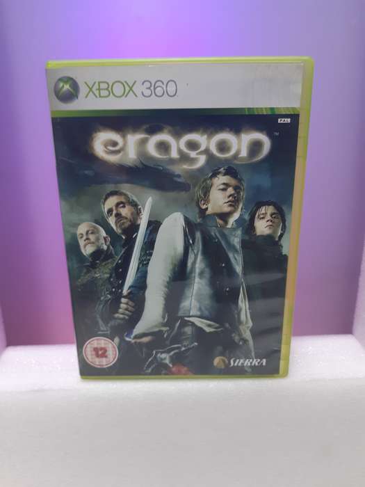 ERAGON (Xbox 360)