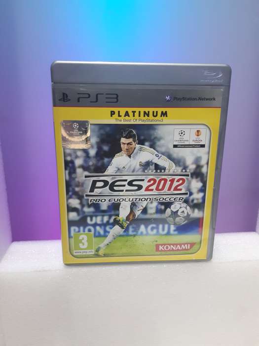PES 2012 (Ps3)