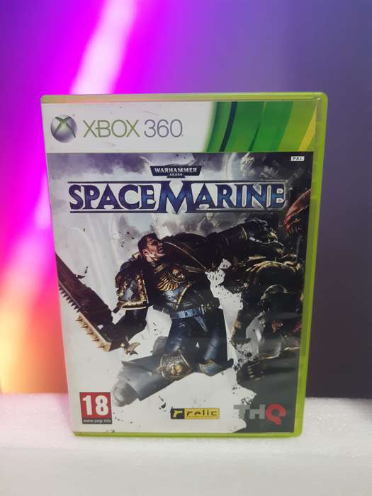 Warhammer Space Marine (Xbox 360)