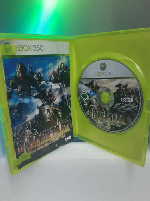Bladestorm " The hundred Years war (Xbox 360)