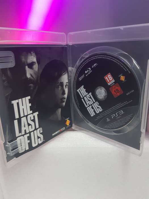The Last of Us (Ps3)
