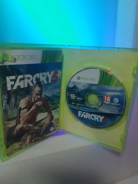Far cry 3 (Xbox 360)