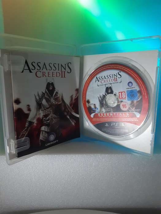Assassins Creed 2 (Ps3)