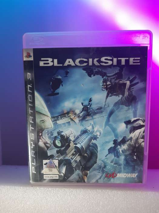 Blacksite  (Ps3)