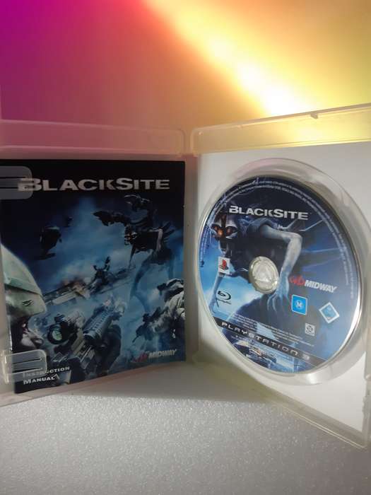Blacksite  (Ps3)