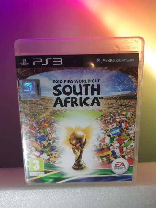 South Africa 2010 fifa world cup (Ps3)