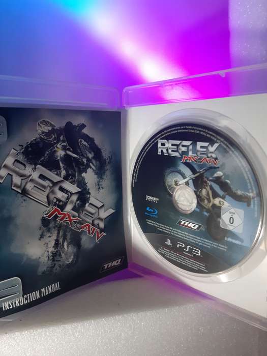 MX vs ATV Reflex (Ps3)