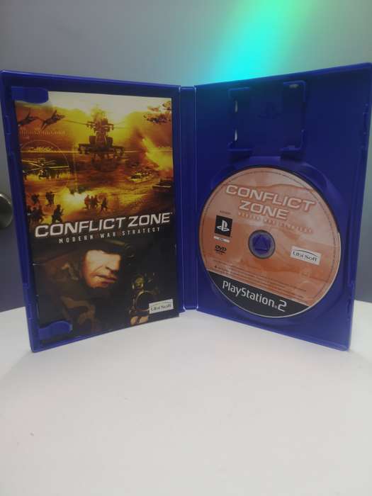 Conflict zone (Ps2)