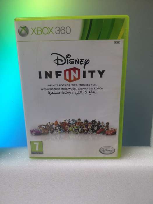 Disney  Infinity (Xbox 360)