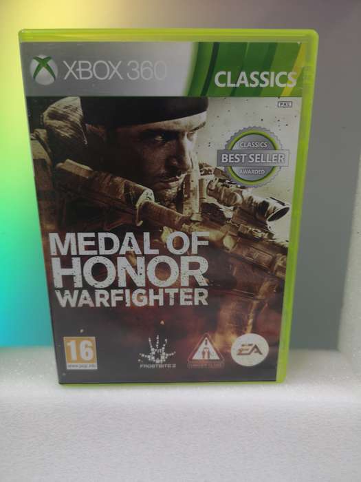 Medal of Honor Warfighter EDITION (Xbox 360)