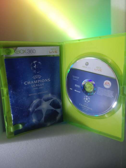 UEFA Champions League 2006-2007 (Xbox 360)