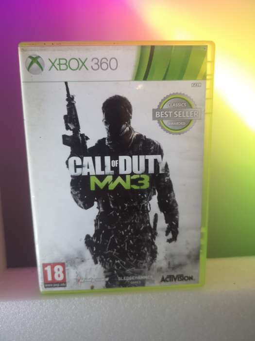Call of Duty MW3 (Xbox 360)