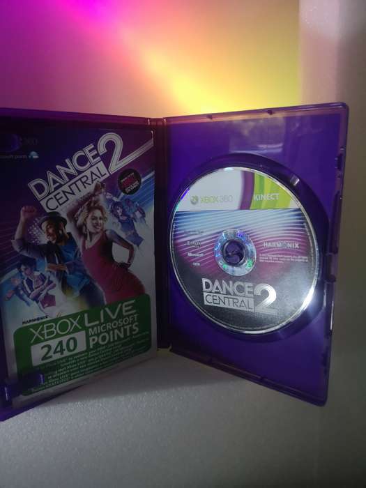 Dance Central 2  kinect (Xbox 360)