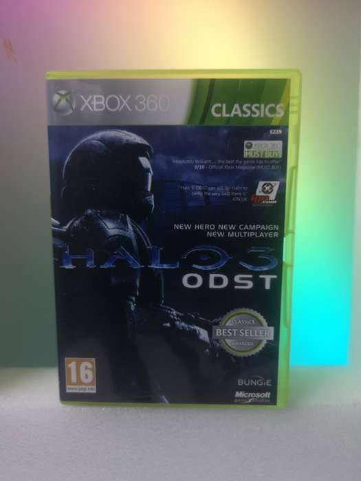 Halo 3 ODST(Xbox 360)