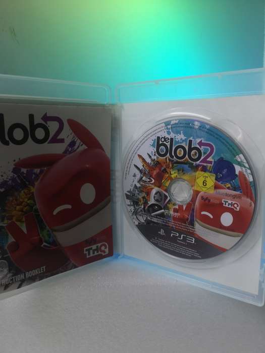 De Blob 2 (Ps3)