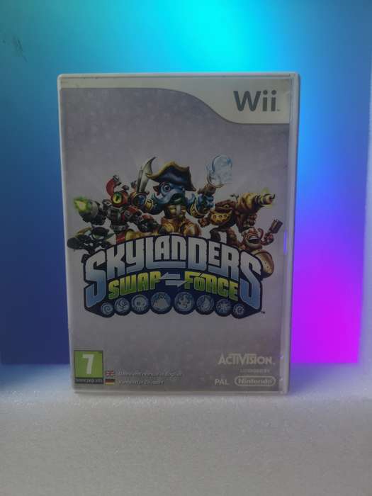 Wii - Skylander Swap Force