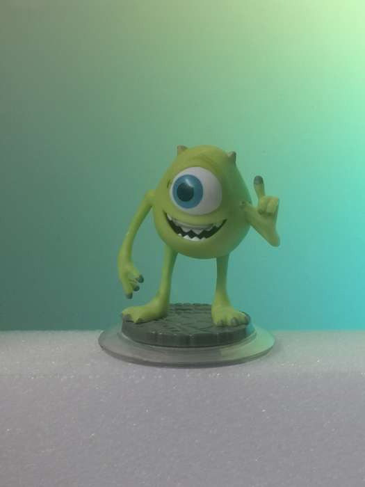 Disney Infinity Mike Monsters inc figurine