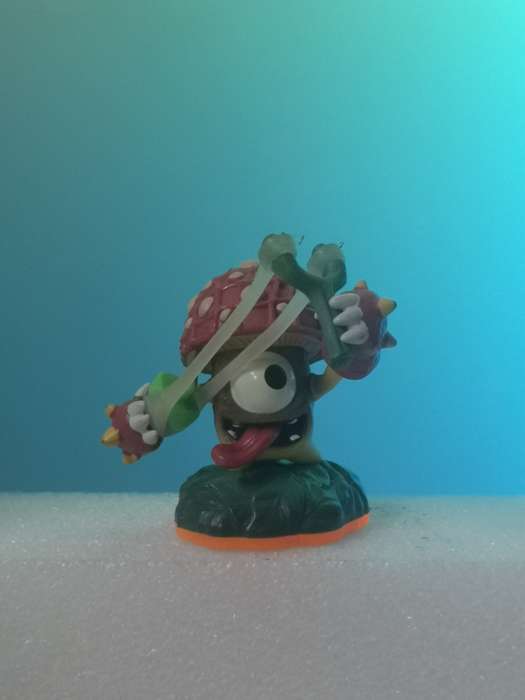 Skylanders Giants Shroomboom figurine