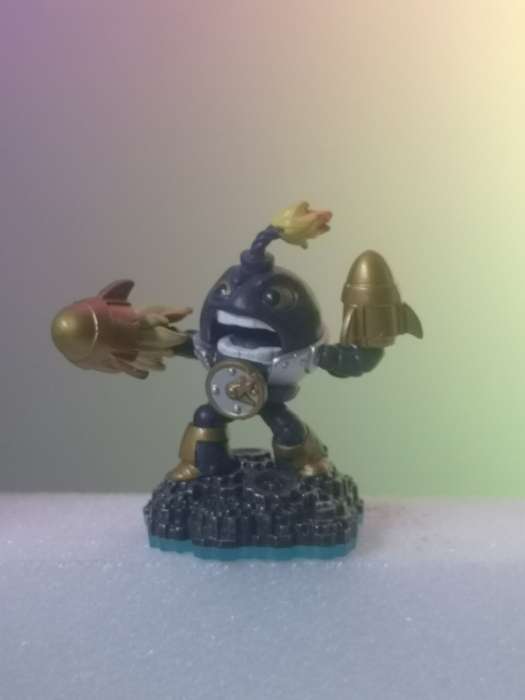 Skylanders Swap Force Countdown Mini  figurine