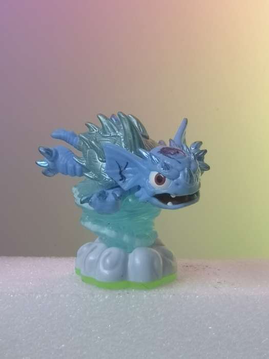 SKYLANDERS Spyro's Adventure WARNADO figurine