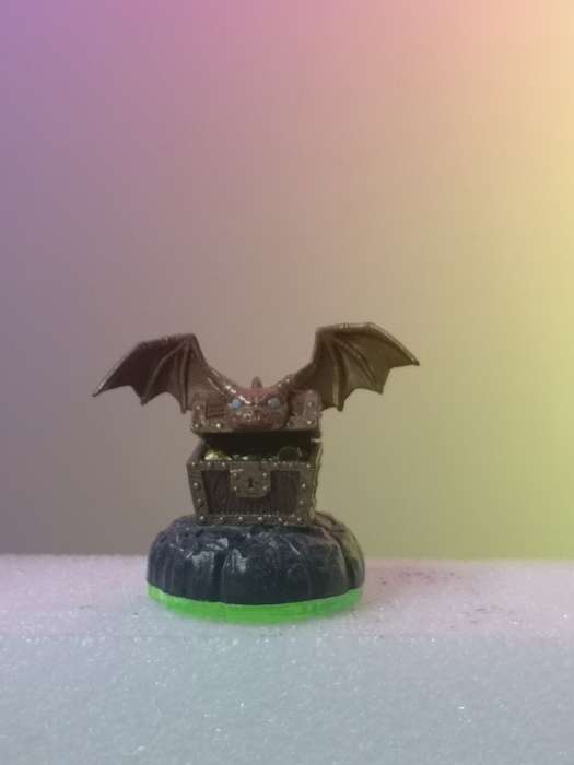 Skylanders Spyro's Adventure Hidden Treasure 2 figurine