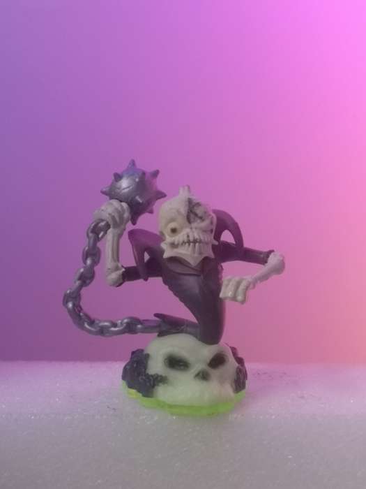Skylanders Spyro's Adventure Ghost Roasterfigurine