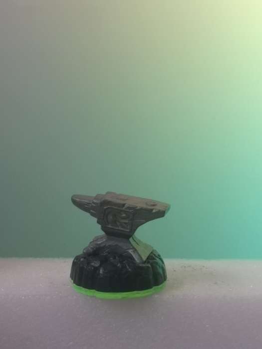 Skylanders Anvil Rain Spyro's Adventure figurine